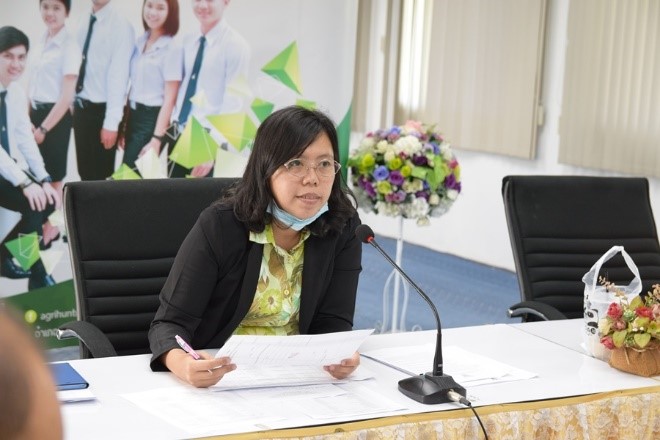 ประชุมการเตรียมความพร้อมดำเนินโครงการประชาสัมพันธ์หลักสูตร