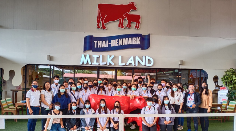 กิจกรรมทัศนศึกษาดูงานสถานประกอบการ