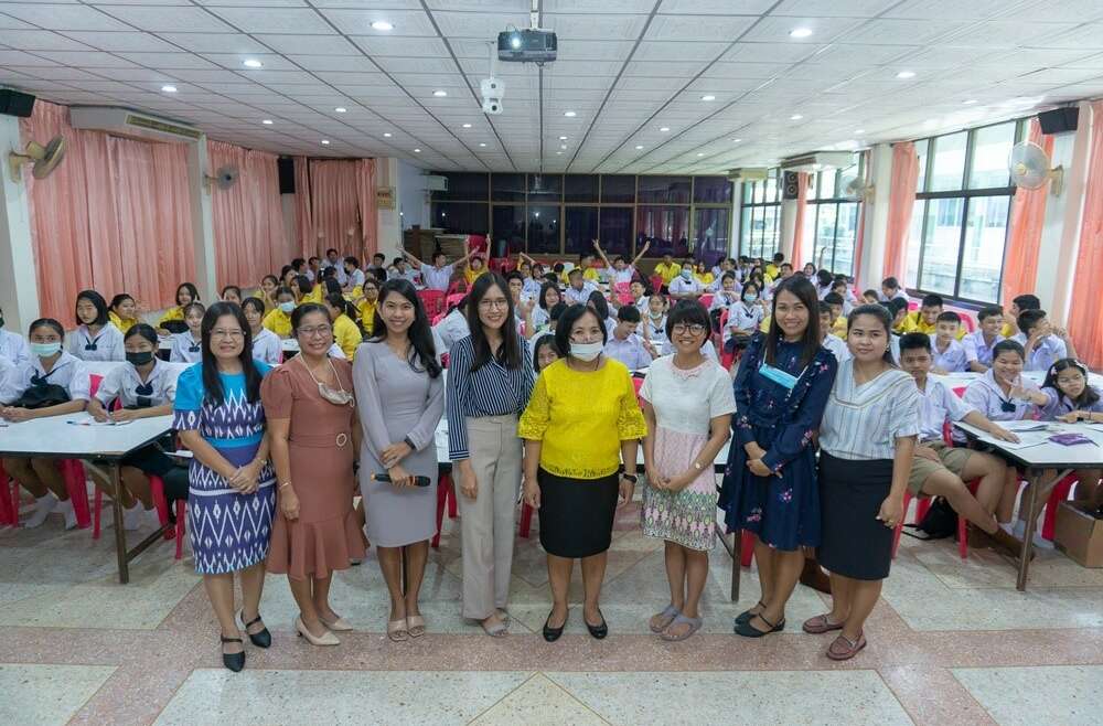 ทอ.เข้าจัดกิจกรรมเสริมความรู้ด้านวิทยาศาสตร์