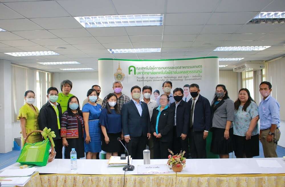 รับตรวจประเมินประกันคุณภาพการศึกษาภายใน ระดับคณะ