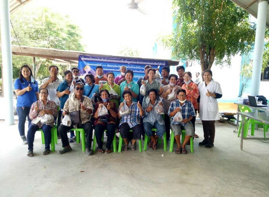 อบรมเชิงปฏิบัติการ การเพิ่มมูลค่าผลิตภัณฑ์จากสัตว์น้ำ