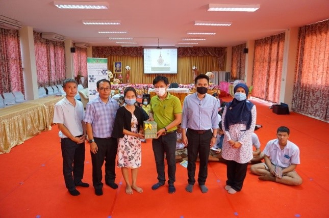 โครงการประชาสัมพันธ์หลักสูตร โรงเรียนเทศบาลชุมชนป้อมเพชร