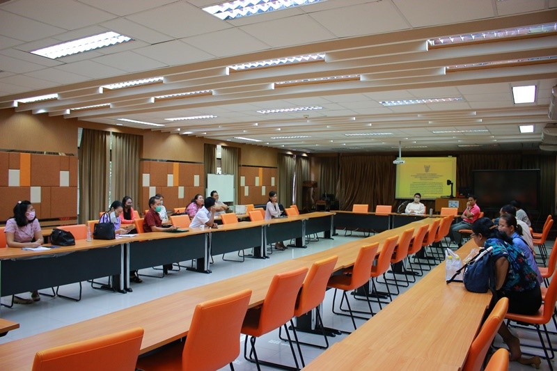 ประชุมคณะกรรมการบริหารคณะ วาระพิเศษ