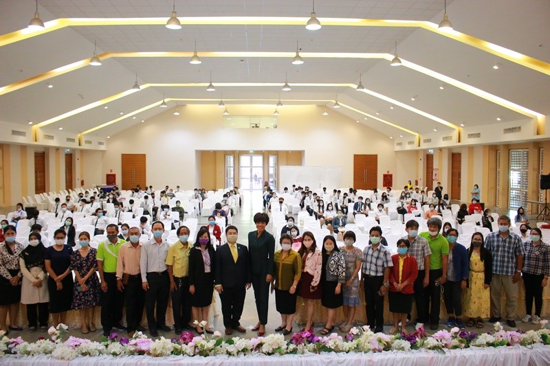 ปัจฉิมนิเทศนักศึกษา ปีการศึกษา 2563