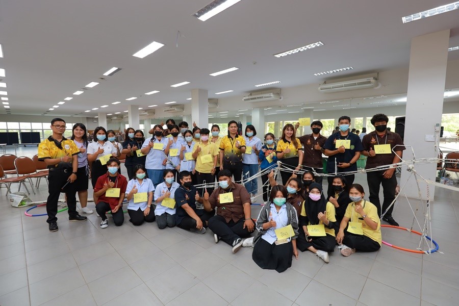 โครงการสัมมนาสโมสรนักศึกษา ประจำปีการศึกษา 2563