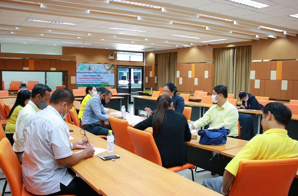 ประชุมจัดสรรงบประมาณและแผนการใช้จ่ายเงิน