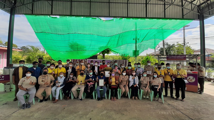 มหาวิทยาลัยสู่ตำบล U2T จัดกิจกรรมคืนข้อมูลสู่ชุมชนและวางแผนพัฒนาชุมชนแบบมีส่วนร่วม