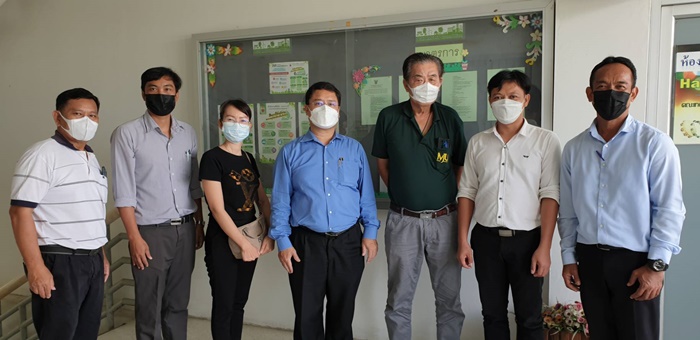 สร้างเครือข่ายความร่วมมือกับผู้ประกอบการในต่างประเทศ