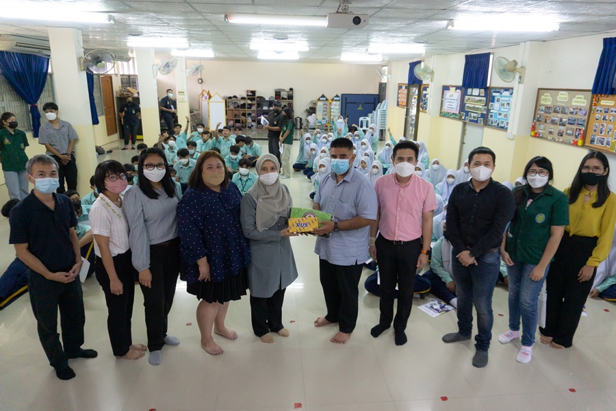 แนะแนวการศึกษาต่อ พร้อมรับสมัครนักศึกษาใหม่ โรงเรียนอิสลามศรีอยุธยามูลนิธิ