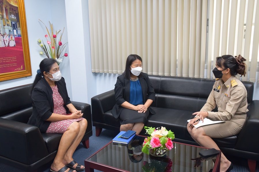 ทอ. มทรส. ร่วมบูรณาการระหว่างหน่วยงาน  ส่งเสริมการเรียนรู้ตลอดชีวิต