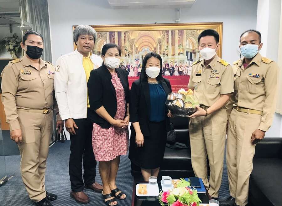วษท.เกษตรบางไทร  จับมือ ทอ.มทรส. พัฒนาฟาร์มอัจฉริยะ 1 ฟาร์ม  หนึ่งวิทยาลัยพัฒนาหลักสูตร