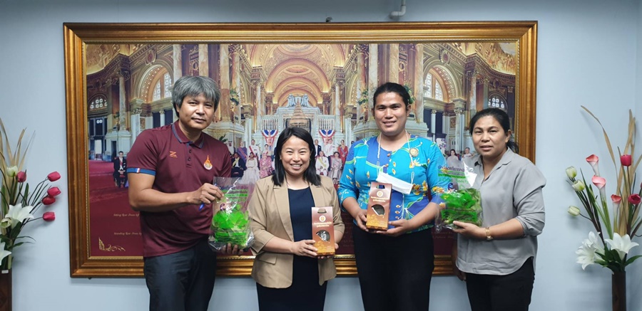 ทอ.ประสานความร่วมมือ MOU สอศ.