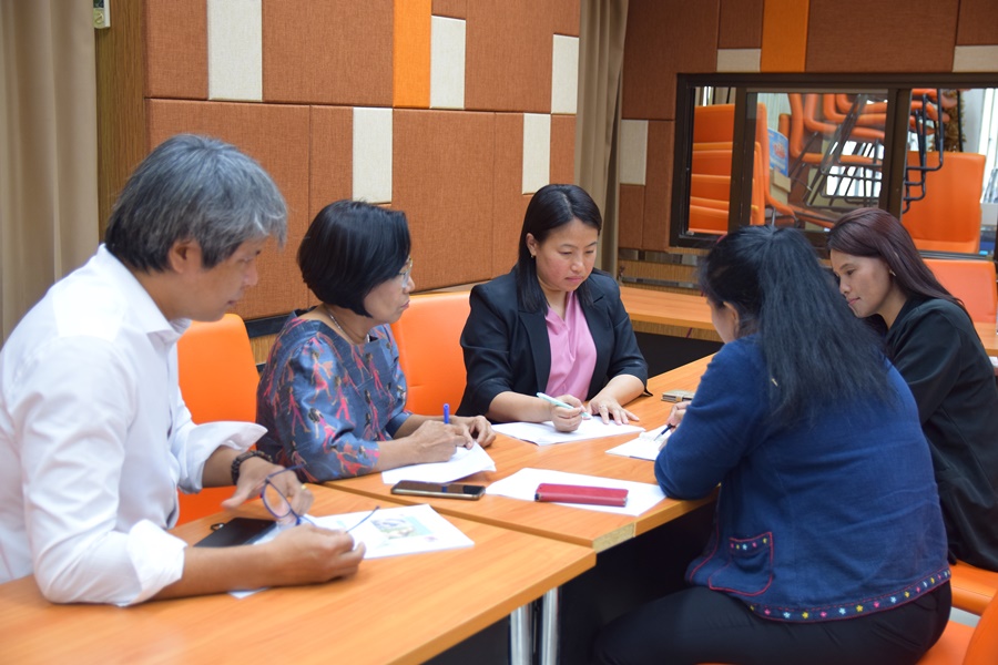 ทอ. จัดทำ Action plan พัฒนางานตามหลักธรรมาภิบาลภาครัฐ
