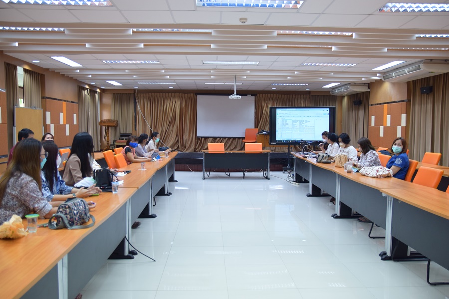 ประชุมคณะกรรมการดำเนินโครงการ การส่งเสริมและผลักดันสินค้า U2T สู่ตลาดอย่างยั่งยืน