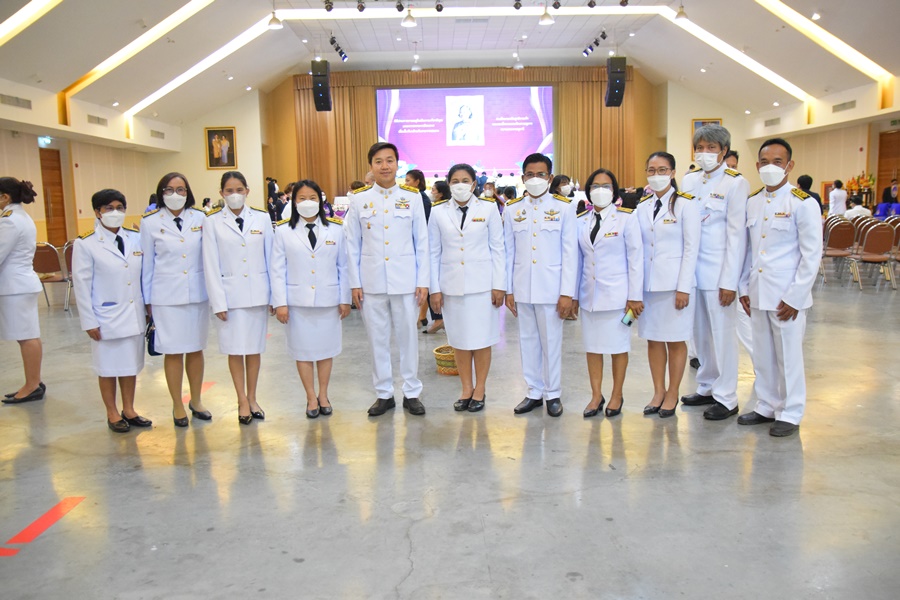 ทอ. มทร.สุวรรณภูมิ ร่วมถวายพระพรชัยมงคล