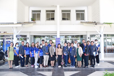 ทอ.ยกระดับเป็นแหล่งเรียนรู้และศึกษาดูงาน เรื่อง Green office