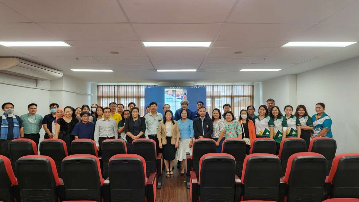 เกษตรอยุธยา ราชมงคลสุวรรณภูมิ จัดอบรมให้ความรู้บุคลากรด้านกฎหมายในการปฏิบัติราชการ