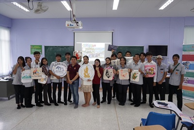 เกษตรอยุธยา ราชมงคลสุวรรณภูมิ ประชาสัมพันธ์หลักสูตรรับสมัครนักศึกษาใหม่