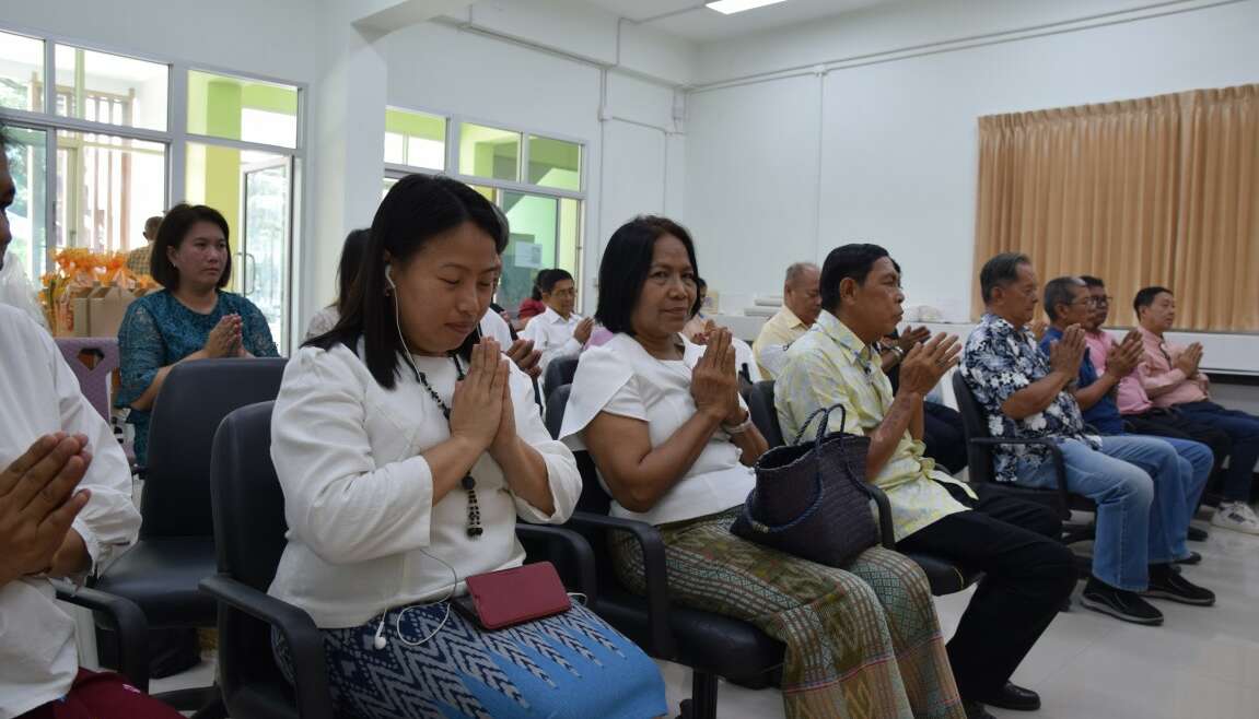 เกษตรอยุธยา ราชมงคลสุวรรณภูมิ ร่วมรำลึกเนื่องในวันครบรอบ 91 ปี “วันก่อตั้งเกษตรอยุธยา”